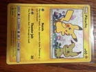 Pikachu  Sm162 And Mimikyu Holo Rare Black Star Promo