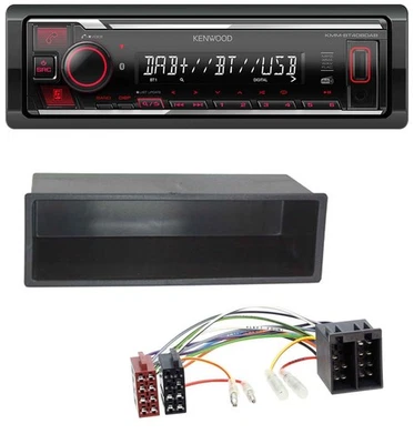 Kenwood MP3 Bluetooth USB DAB Autoradio für Mercedes A-Klasse M-Klasse Vaneo VW - Bild 1 von 4
