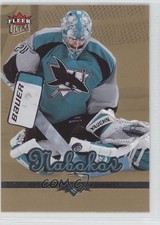 2005-06 Fleer Ultra Gold Medallion Evgeni Nabokov #160 0e3