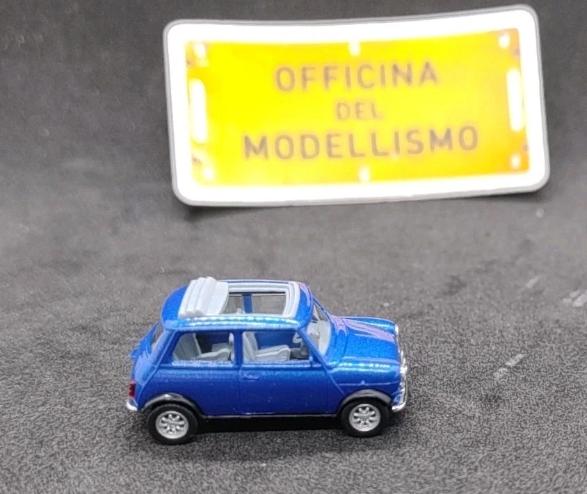 1:87 herpa Mini Cooper  - Immagine 4 di 4