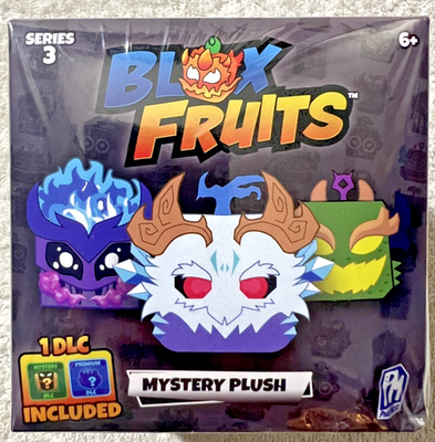 Blox Fruits シリーズ3 ミステリープラッシュ 4個セット Blox Fruits シリーズ3 ミステリープラッシュ 4個セット - メルカリ