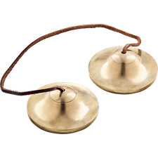 Meinl Sonic Energy Tingsha 3.15" Cymbal
