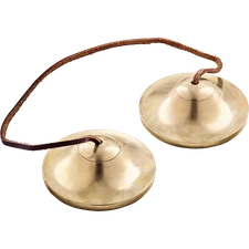 Meinl Sonic Energy Tingsha 3.15" Cymbal