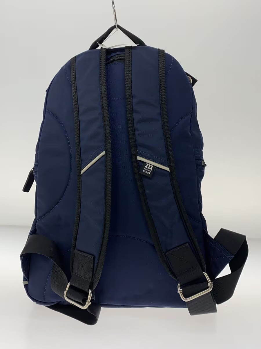 Marimekko Backpack Polyester NVY Plain 026994   f… - image 3