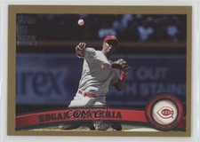 2011 Topps Update Gold 366/2011 Edgar Renteria #US110 6o3