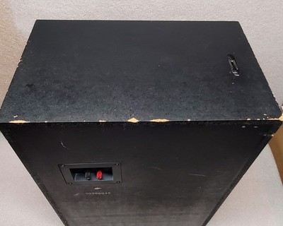 Kenwood KL-10000Z 400W Speaker (1) Vintage * Very RARE* Please