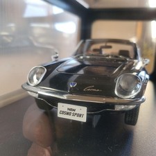 AUTOart 1/18 Mazda Cosmo Sports Black