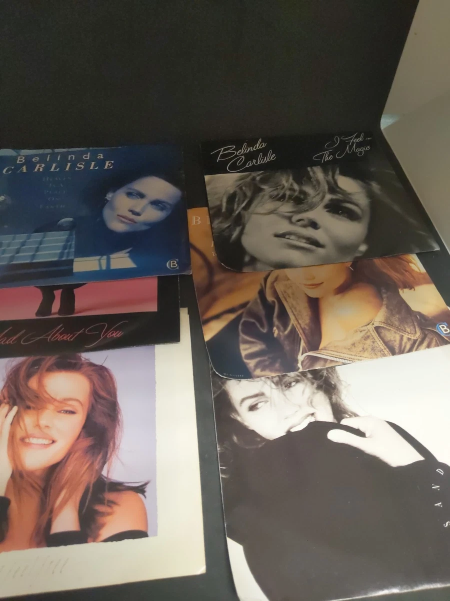黑胶唱片Belinda Carlisle 7