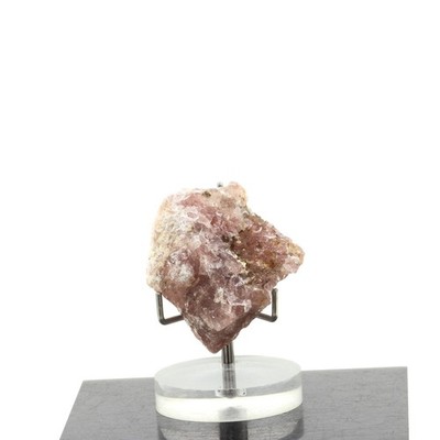 Steine und Mineralien. Erdbeerquarz. 147,0 ct. Südafrika.