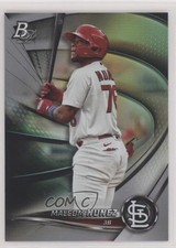 2022 Bowman Platinum Top Prospects Malcom Nunez #TOP-58 0i76