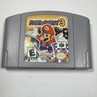 Mario Party 3 Nintendo 64 Authentic Cartridge Only - Tested N64