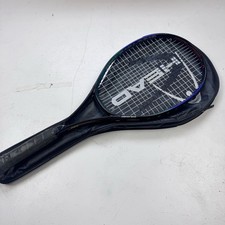 Head Tornado 660 Tennis Racket With Cover Graphite Frame Sports Active Equipment