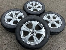 4 ORIGINAL 18" ALUFELGEN MERCEDES GLC-KLASSE A2534010800 W253 8x18 ET38 