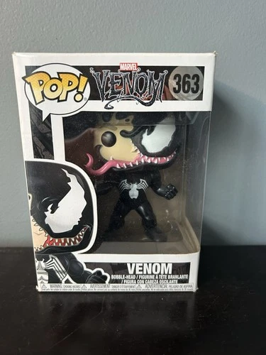 Funko Pop! Vinyl: Marvel - Venom Bobble Head #363
