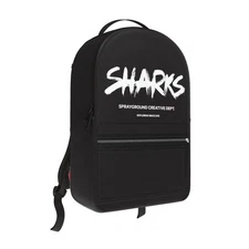 Authentic SPRAYGROUND SHARKS CREATIVE DLXSV BACKPACK - LIMITED EDITION Exclusive