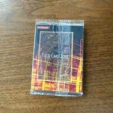 Yu-Gi-Oh Yugioh TCG Paper Playmat Sealed 5DS