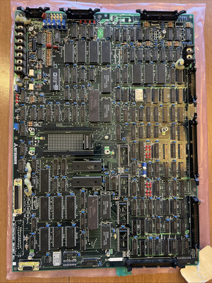  Mitsubishi  PWB 3A133667 Circuit Mother Board, Needs repaired, Free ship 