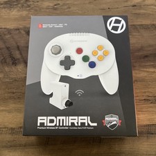 N64 - Admiral Premium Wireless BT Controller ...
