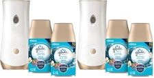 Glade Automatic Spray Refill and Holder Kit, Air Freshener for Home and