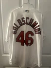 Paul Goldschmidt Signed Jersey Autographed St Louis Cardinals MLB Fanatics COA