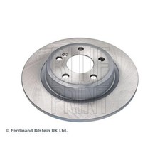 2x Blue Print Scheibenbremse hinten 43206HG00B | 267845