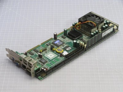 ADVANTECH PCA-6180E2 SINGLE BOARD COMPUTER LAN T244873