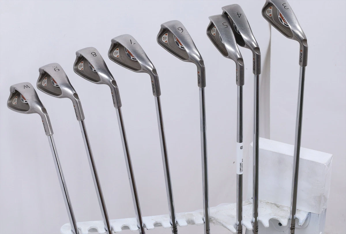 PING　G10　ゴルフクラブセット G10 Iron Set Golf Clubs for sale | eBay