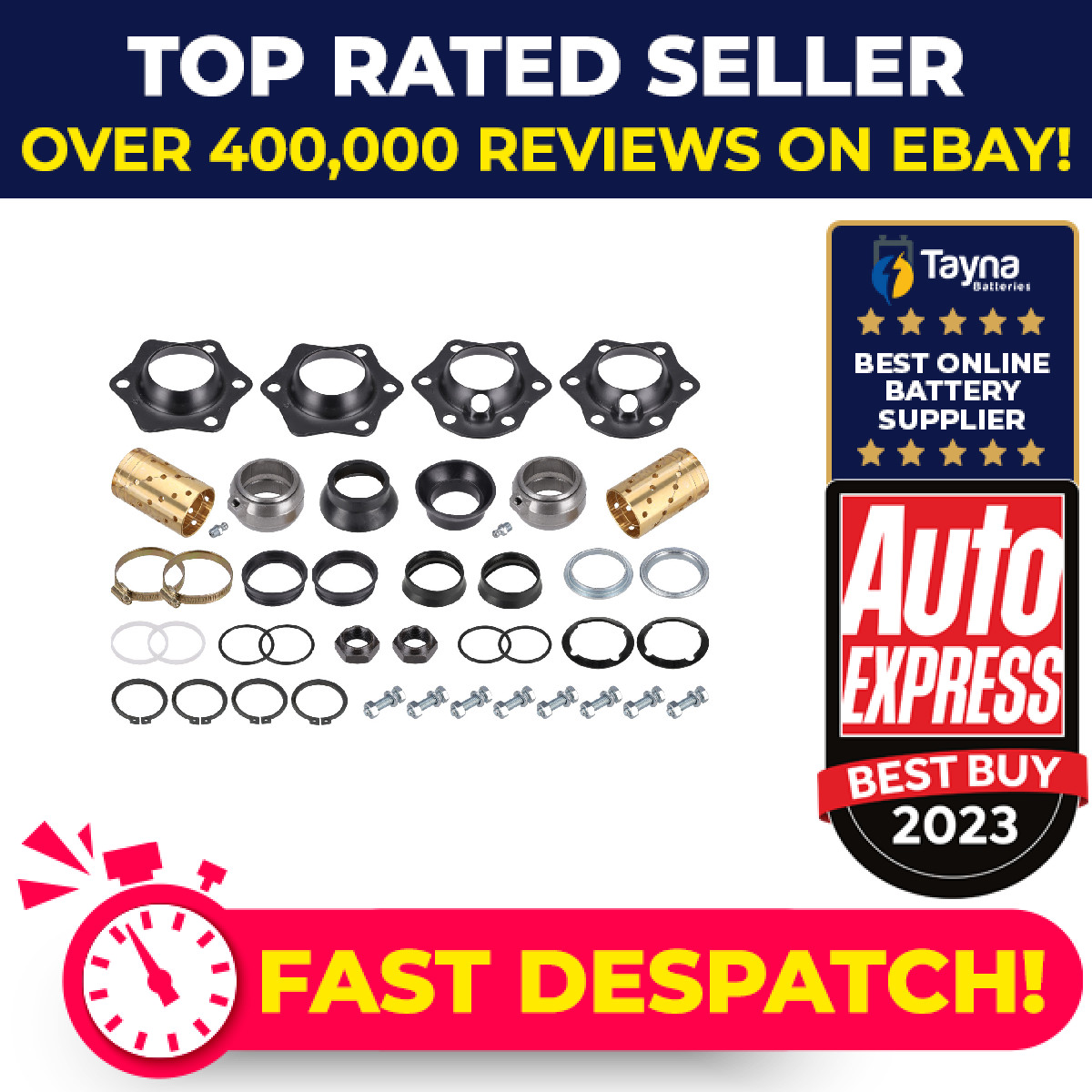 Brake Camshaft Bush Kit 35517 Febi 0980102220 0980106090 0980106091SK1 Quality