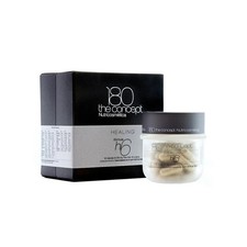 180 The Concept Healing H6-Rejuvenate 60 Capsules-Collagen Support Formula