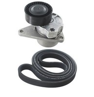 SKF Keilrippenriemensatz (Vkma 36226) FüR Volvo S60 I C70 S80 V70 II Xc70 Cross