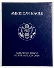 2003-W American Silver Eagle Proof $1 Coin – OGP Box & COA Included