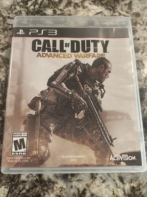 Call of Duty: Advanced Warfare - Sony PlayStation 3