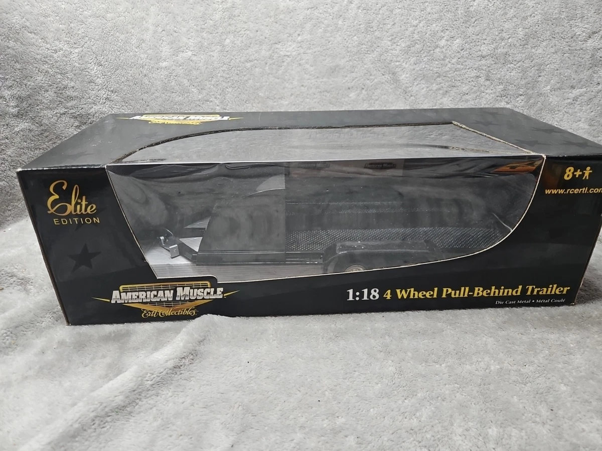 1:18 Scale Contemporary Manufacture Diecast Trailers for sale | eBay