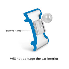 F&uuml;r Mercedes Benz 2024 GLE GLS 2020 2021 2022 2023 Auto Telefon Halter Spezielle