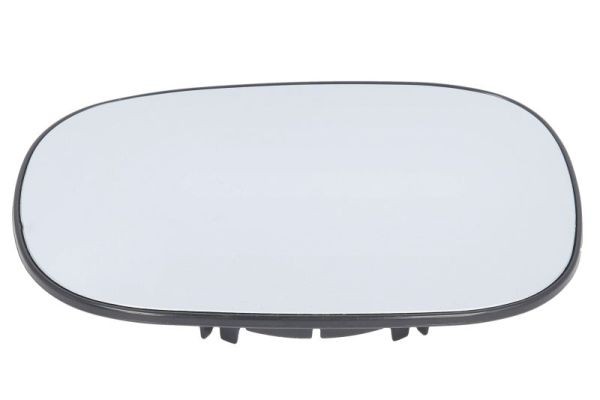 Left BLIC 6102-02-1231382P Mirror Glass, exterior mirror for FORD