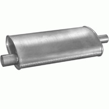 Marmitta centrale scarico per CHRYSLER VOYAGER VAN 2.5 99CV 1989-1995