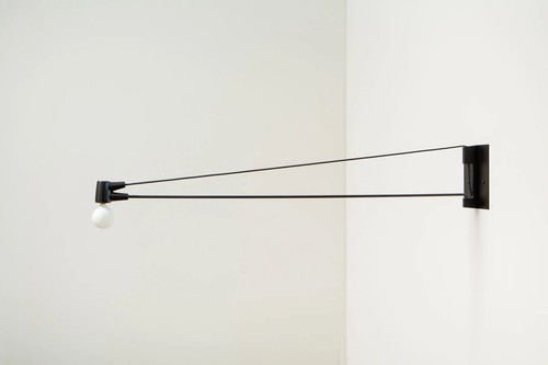 Brendan Ravenhill Cord Sconce