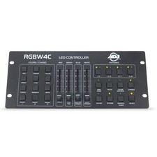 ADJ RGBW4C Compact LED Controller Used 