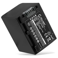 Akku FüR Sony Hdr-Cx380 Hdr-Pj200 Hdr-Cx330 Dcr-Sr83 Dcr-Sx15 2050Mah