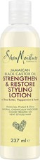 Shea Moisture Jamaican Black Castor Oil Strength & Restore Styling Lotion 237ml
