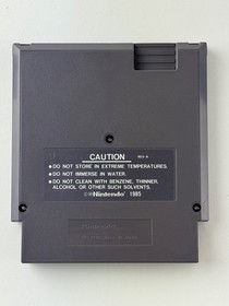 Power Blade (Nintendo NES, 1991) CIB completo di protezione, manuale e scatola