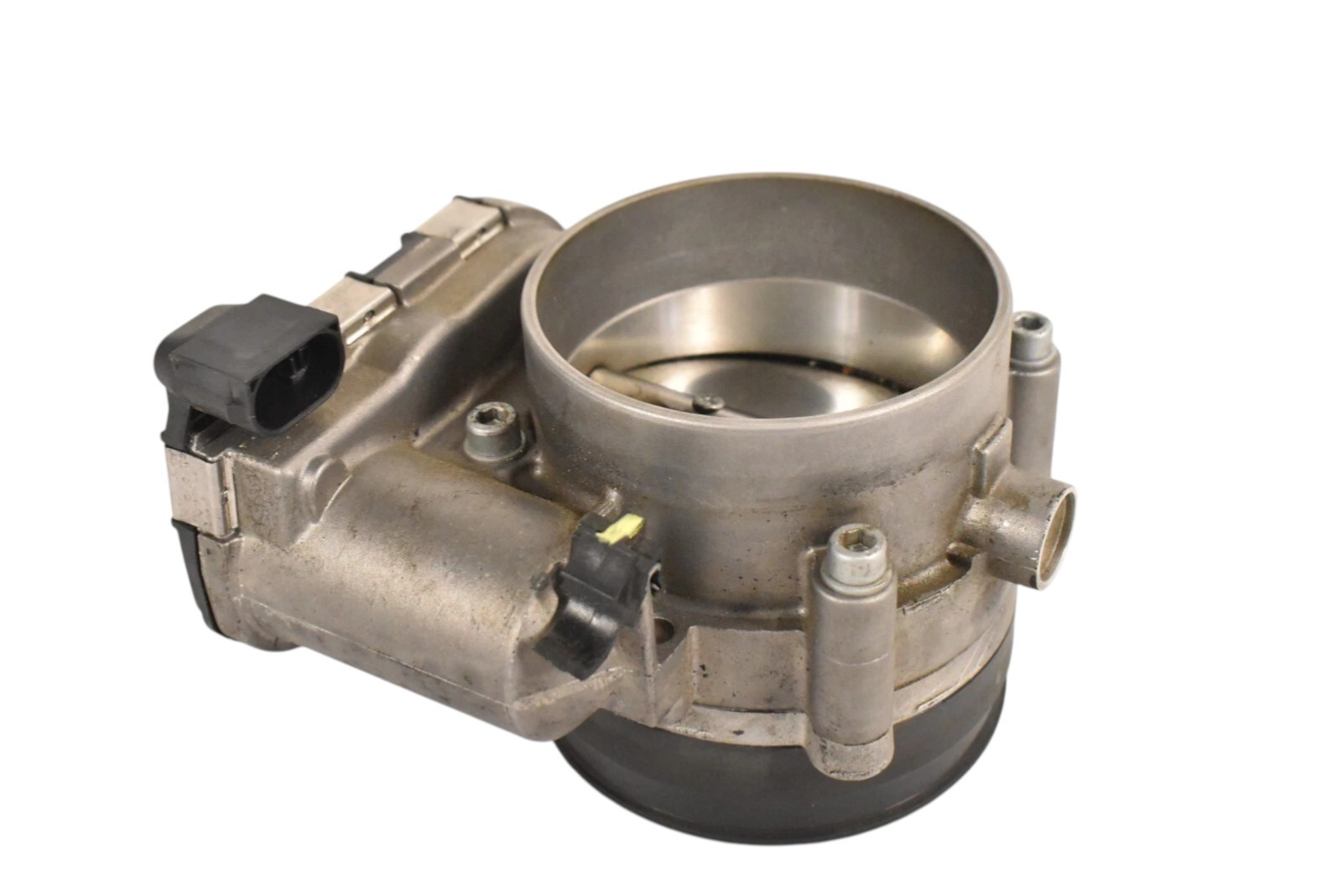07-13 Maserati Quattroporte M139 4200 / F12 Berlinetta Engine Throttle Body Oem