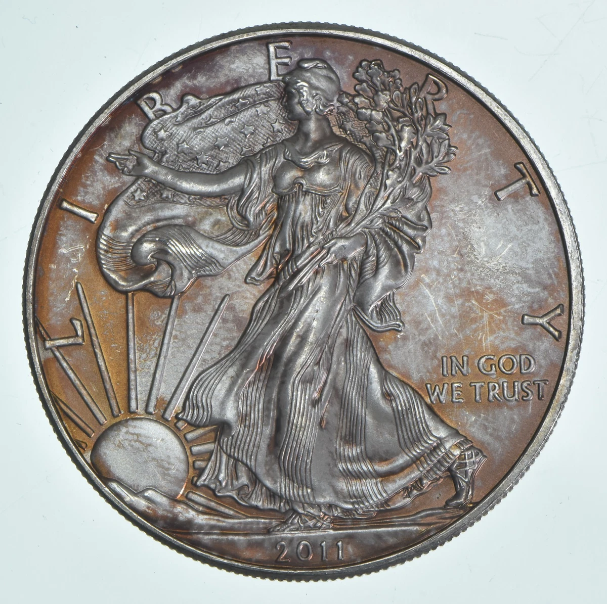 2011 美国鹰银币| eBay