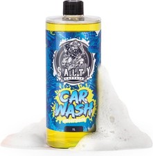 New Car Wash Soap 33.8oz High Foaming Car Shampoo For Foam Cannons Guns Premium New Car Wash Soap 33.8oz High Foaming Car Shampoo For Foam Cannons Guns Premium