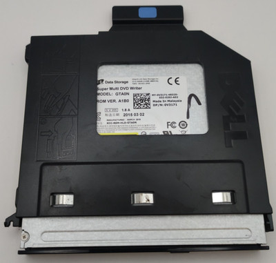 DELL Optiplex GTA0N 0V3171 SUPER MULTI DVD WRITER SATA SLIM mit mounting caddy