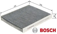Bosch 1987432315 Filter FüR Innenraumluft Innenraumfilter Filter