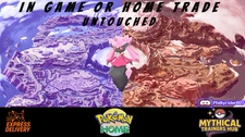 ✨Shiny Diancie Official Event -🔥 FAST DELIVERY🚀 Pokémon SV -HOME