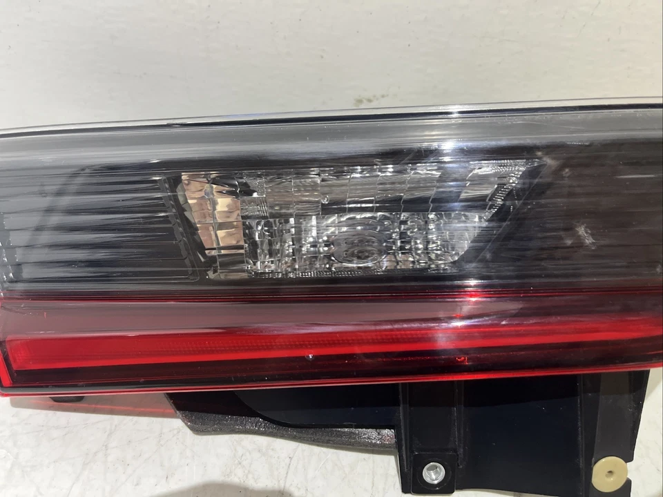 Acura ILX 2019-2022 halógeno con luz trasera A-Spec conductor izquierda izquierda OEM 1206 Foto 3 de 4