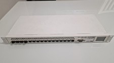 MikroTik CCR1036 12G 4S 12 Port Gigabit wired router
