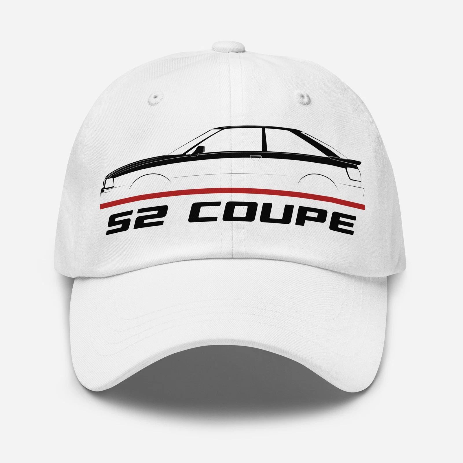 Premium Dad Hat For S2 Coupe 1991-1995 Car Fans Baseball Cap Birthday Gift